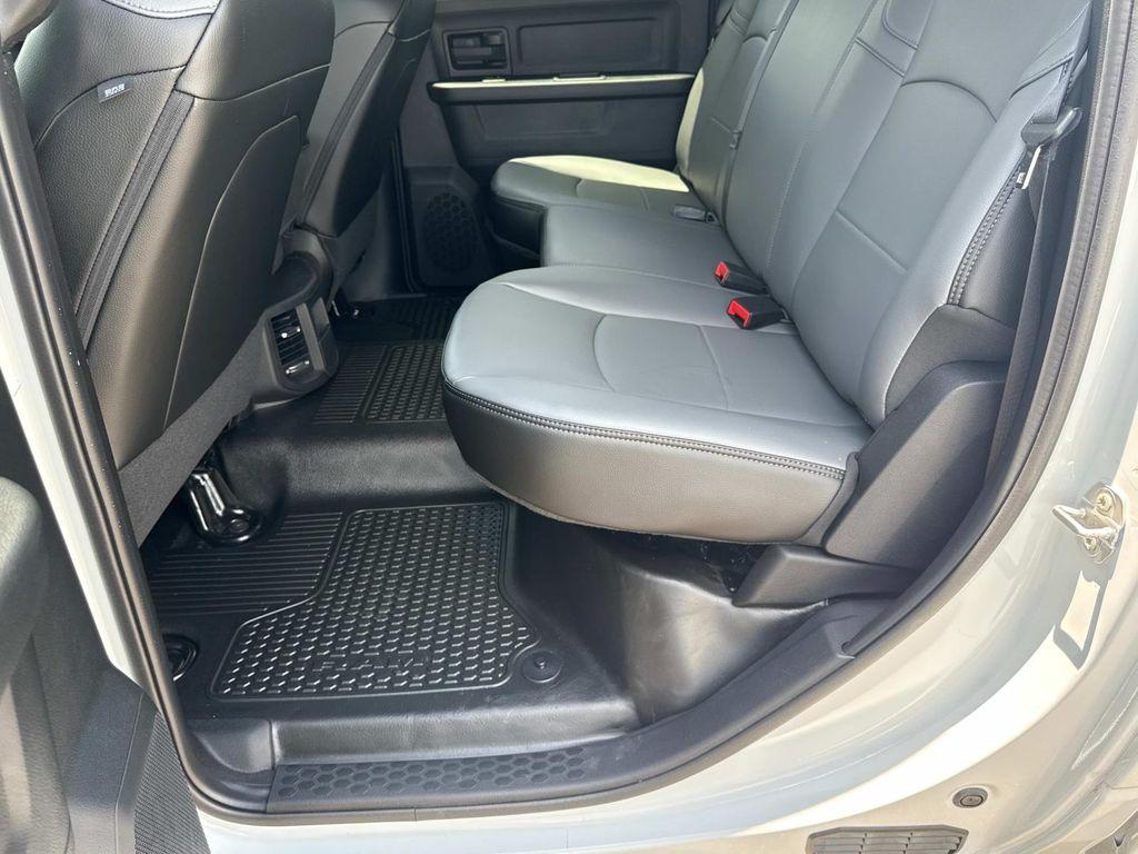 used 2023 Ram 2500 car, priced at $47,997