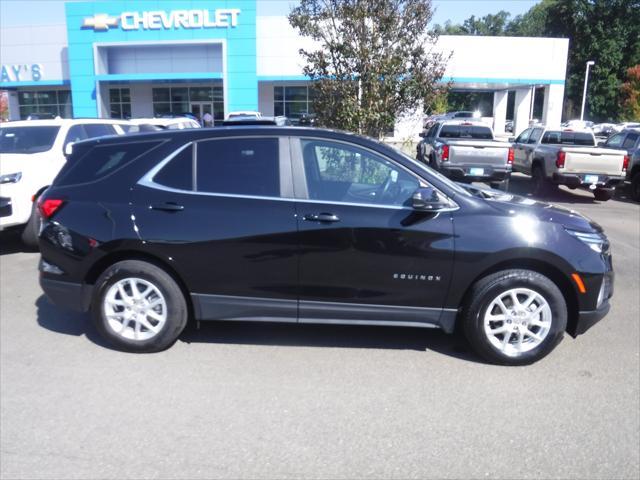 used 2024 Chevrolet Equinox car, priced at $25,997