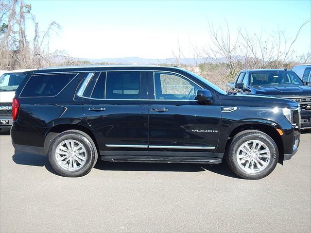 used 2023 GMC Yukon car, priced at $60,997