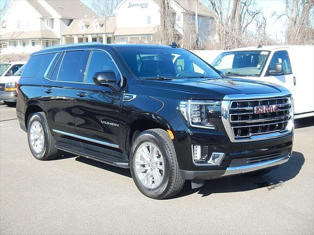 used 2023 GMC Yukon car, priced at $60,997