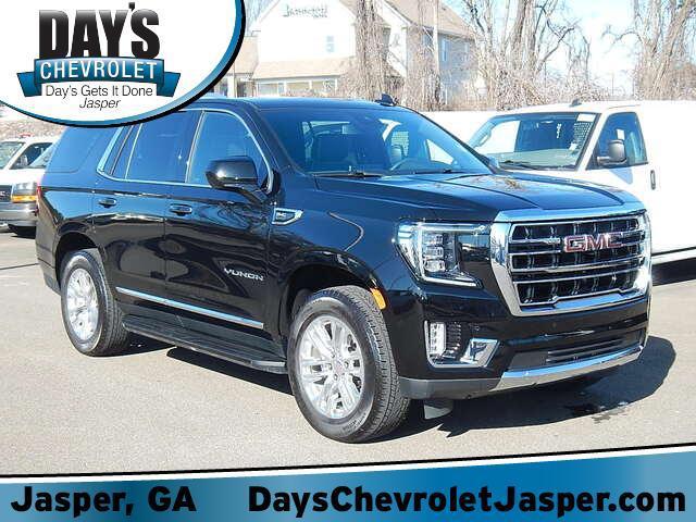 used 2023 GMC Yukon car, priced at $60,997