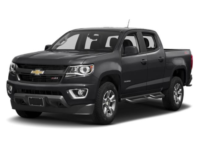 used 2015 Chevrolet Colorado car