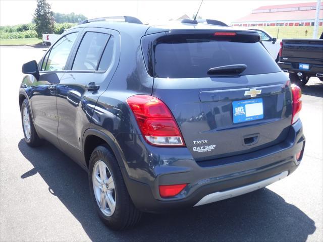 used 2022 Chevrolet Trax car, priced at $19,997