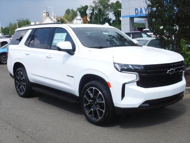 new 2024 Chevrolet Tahoe car, priced at $67,900