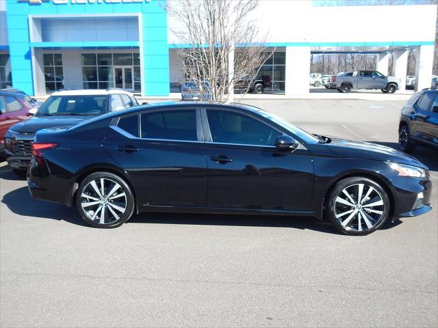 used 2020 Nissan Altima car, priced at $19,997