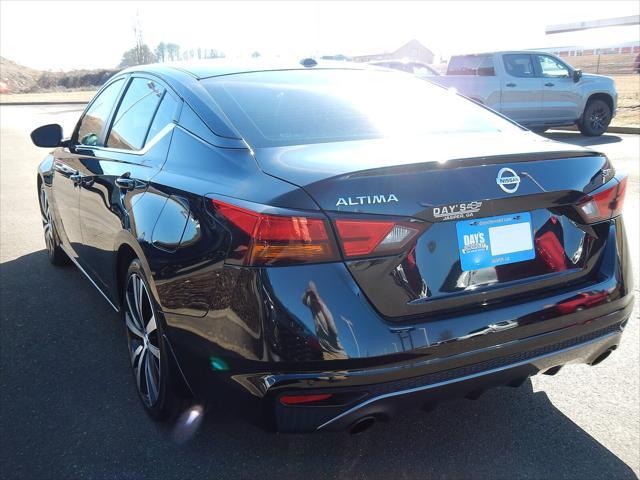 used 2020 Nissan Altima car, priced at $19,997