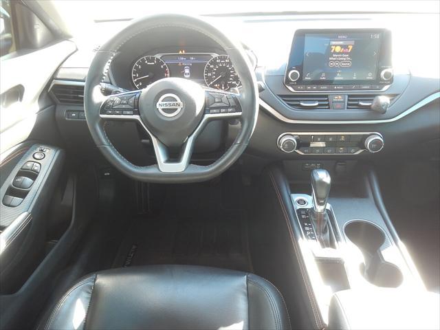 used 2020 Nissan Altima car, priced at $19,997