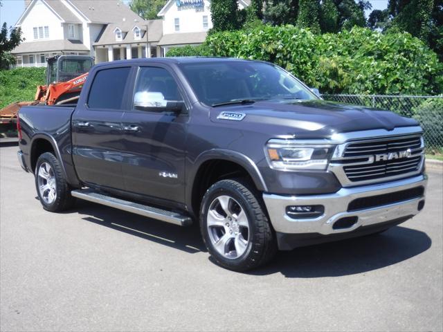 used 2021 Ram 1500 car, priced at $36,597