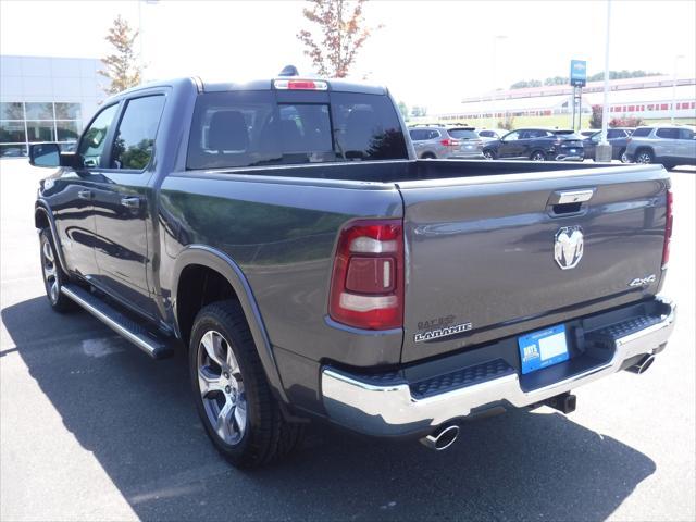 used 2021 Ram 1500 car, priced at $38,997