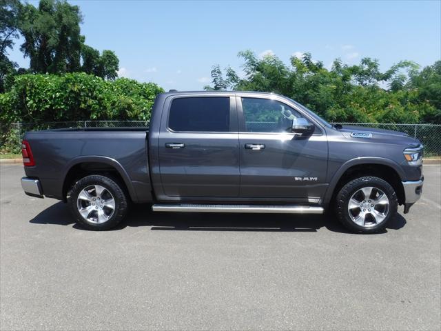 used 2021 Ram 1500 car, priced at $38,997