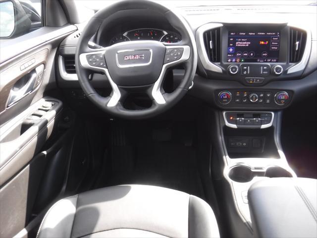 used 2024 GMC Terrain car, priced at $29,597