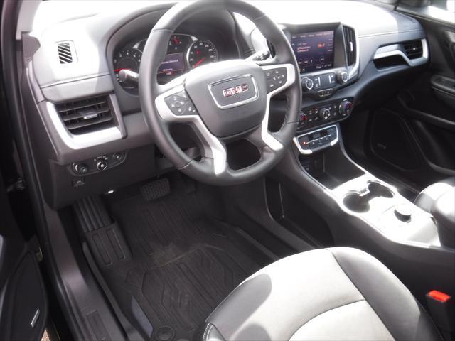 used 2024 GMC Terrain car, priced at $29,597