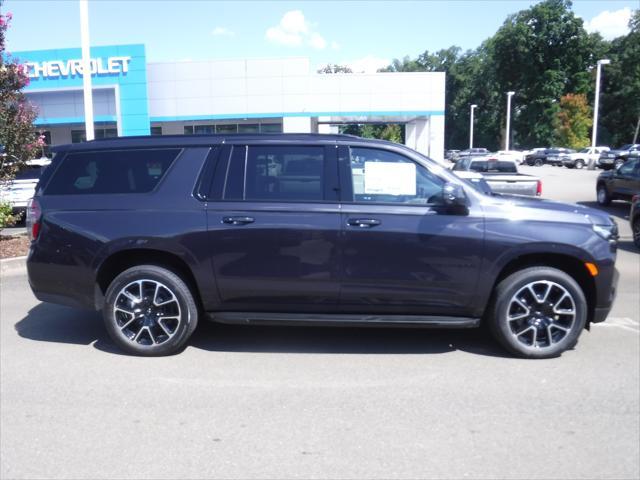 new 2024 Chevrolet Suburban car, priced at $74,560