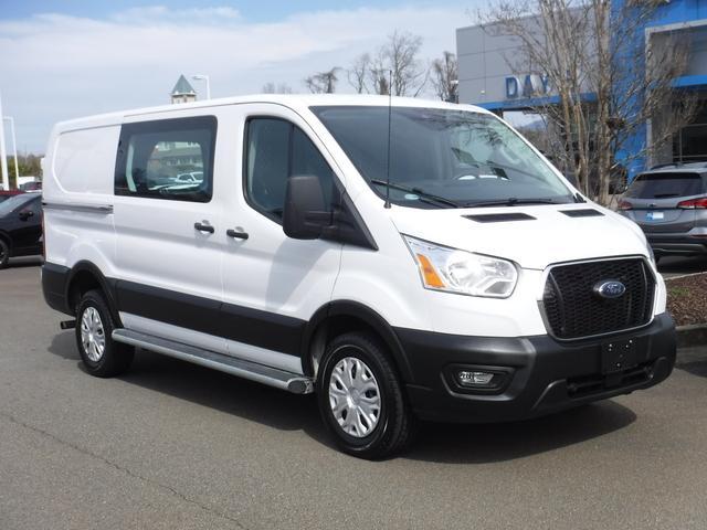 used 2022 Ford Transit-250 car, priced at $37,997
