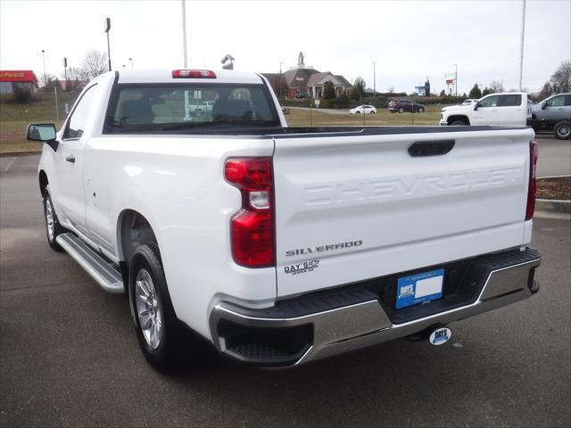 used 2023 Chevrolet Silverado 1500 car, priced at $30,997