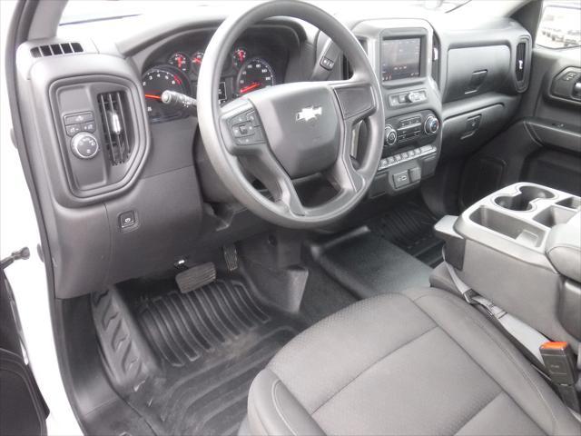 used 2023 Chevrolet Silverado 1500 car, priced at $30,997