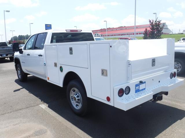 new 2024 Chevrolet Silverado 2500 car, priced at $69,995