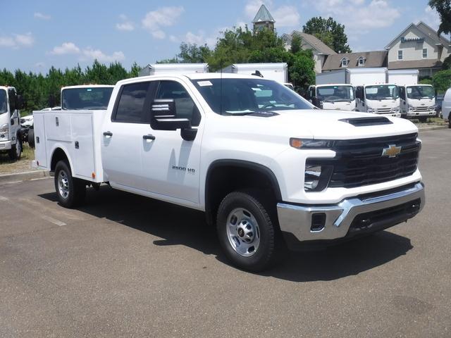 new 2024 Chevrolet Silverado 2500 car, priced at $69,995