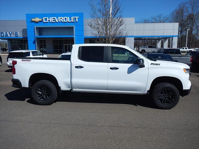 new 2025 Chevrolet Silverado 1500 car, priced at $66,150