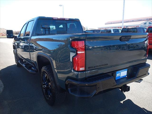 new 2025 Chevrolet Silverado 2500 car, priced at $65,900