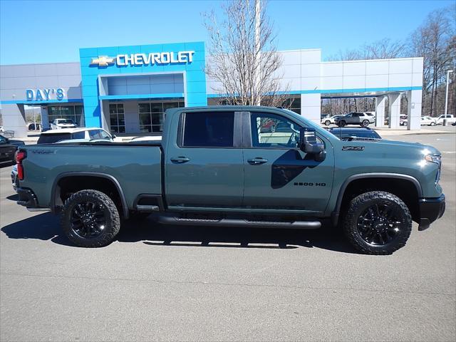 new 2025 Chevrolet Silverado 2500 car, priced at $65,900