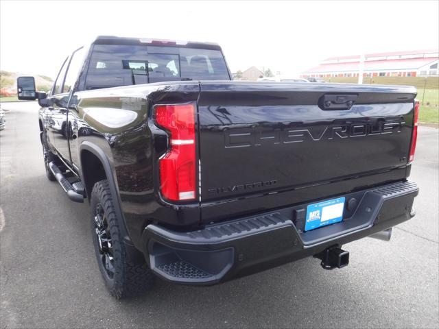 new 2025 Chevrolet Silverado 2500 car, priced at $75,495