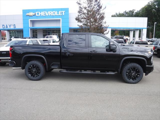 new 2025 Chevrolet Silverado 2500 car, priced at $75,495