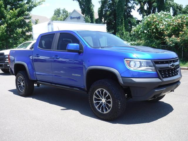 used 2019 Chevrolet Colorado car, priced at $23,997