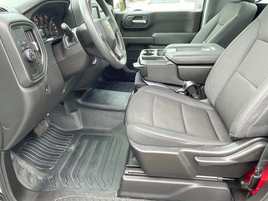 used 2024 Chevrolet Silverado 1500 car, priced at $32,597