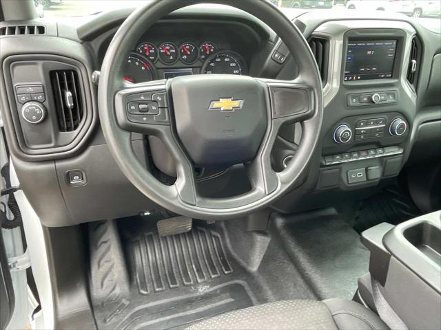 used 2024 Chevrolet Silverado 1500 car, priced at $33,597