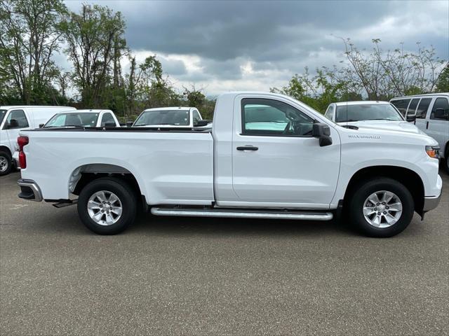 used 2024 Chevrolet Silverado 1500 car, priced at $33,597