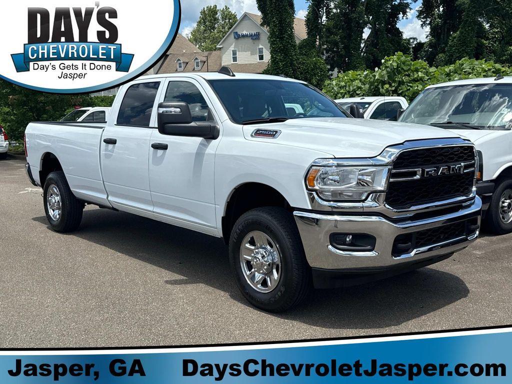 used 2023 Ram 2500 car, priced at $47,997