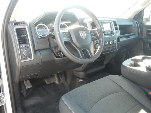 used 2023 Ram 1500 car, priced at $24,997