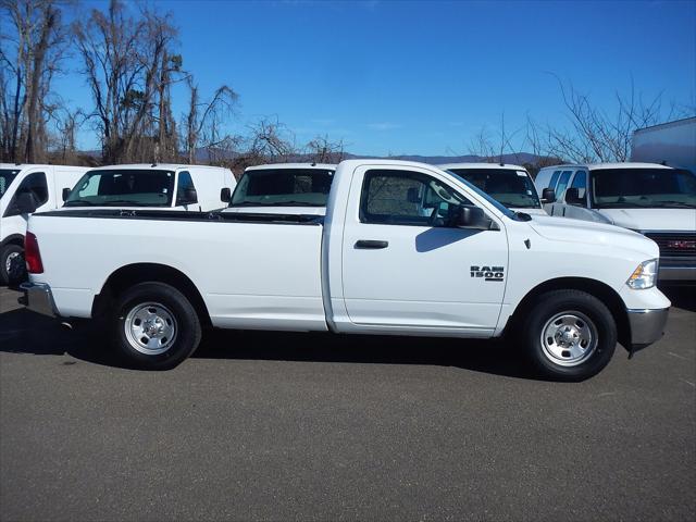 used 2023 Ram 1500 car, priced at $24,997