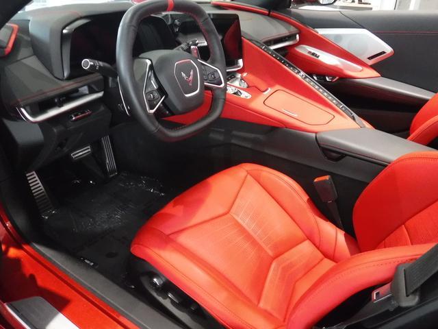 used 2023 Chevrolet Corvette car, priced at $79,997