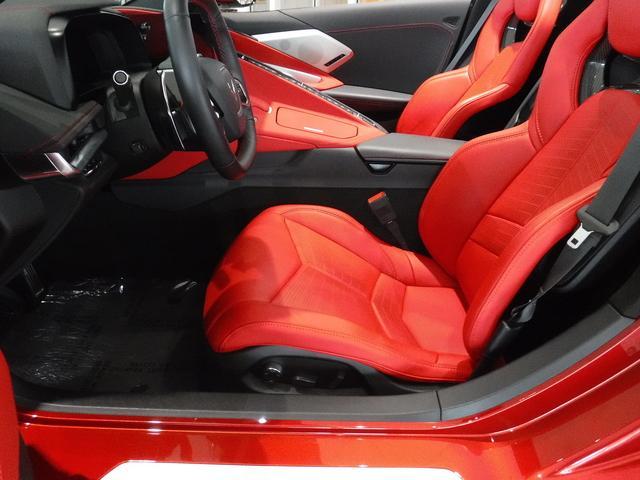 used 2023 Chevrolet Corvette car, priced at $79,997