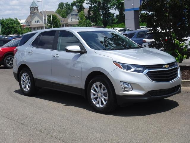 used 2021 Chevrolet Equinox car, priced at $22,597