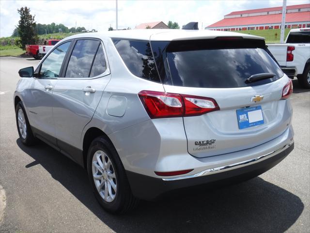 used 2021 Chevrolet Equinox car, priced at $17,997