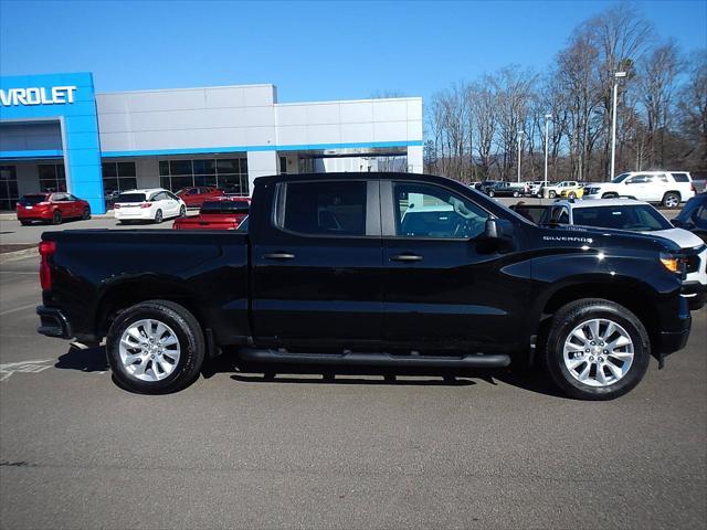 new 2025 Chevrolet Silverado 1500 car, priced at $42,900