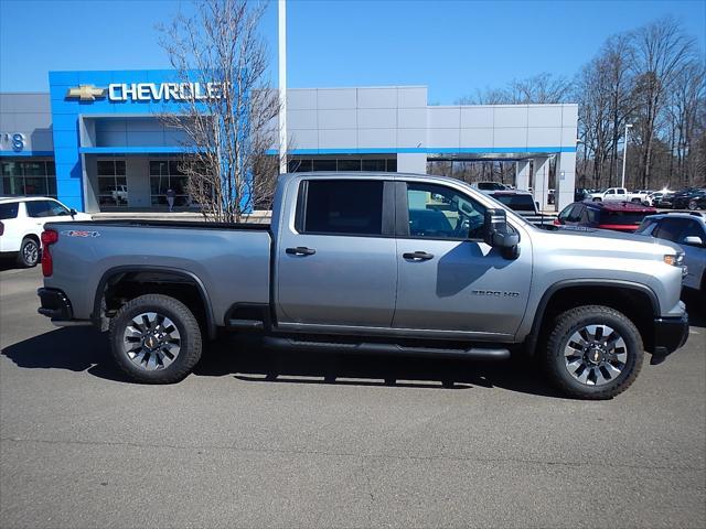 new 2025 Chevrolet Silverado 2500 car, priced at $55,800