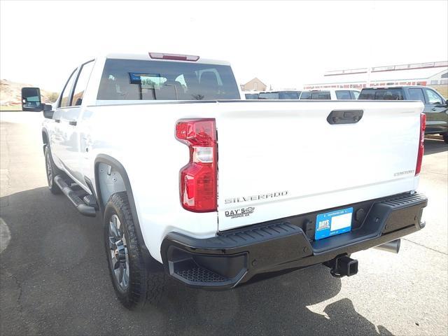 new 2025 Chevrolet Silverado 2500 car, priced at $68,410