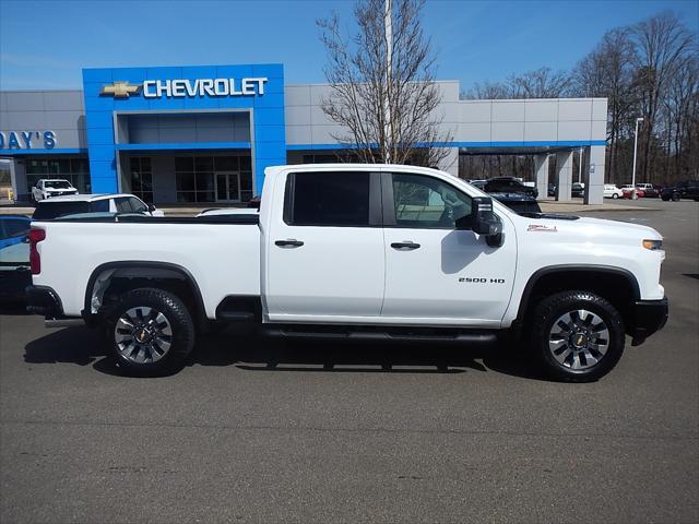 new 2025 Chevrolet Silverado 2500 car, priced at $68,410