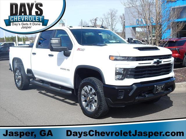 new 2025 Chevrolet Silverado 2500 car, priced at $68,410