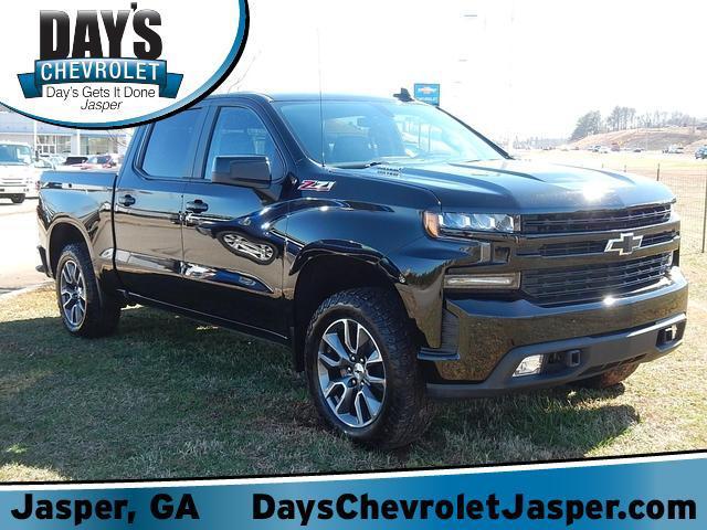 used 2020 Chevrolet Silverado 1500 car, priced at $38,997