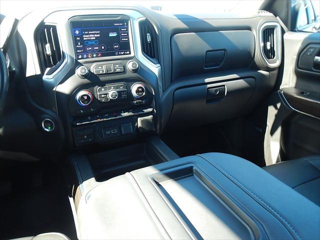 used 2020 Chevrolet Silverado 1500 car, priced at $38,997