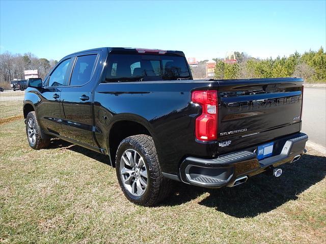 used 2020 Chevrolet Silverado 1500 car, priced at $38,997