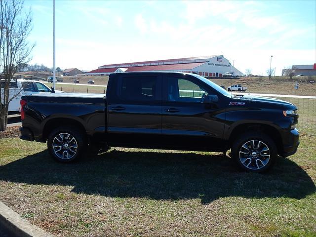 used 2020 Chevrolet Silverado 1500 car, priced at $38,997