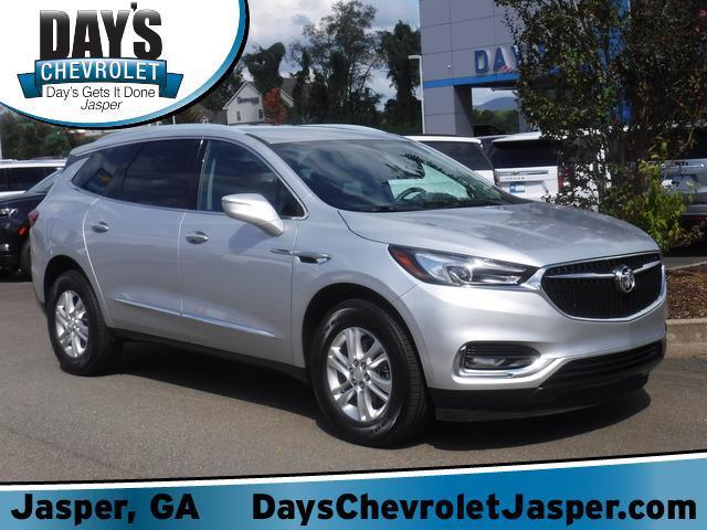 used 2021 Buick Enclave car, priced at $29,597