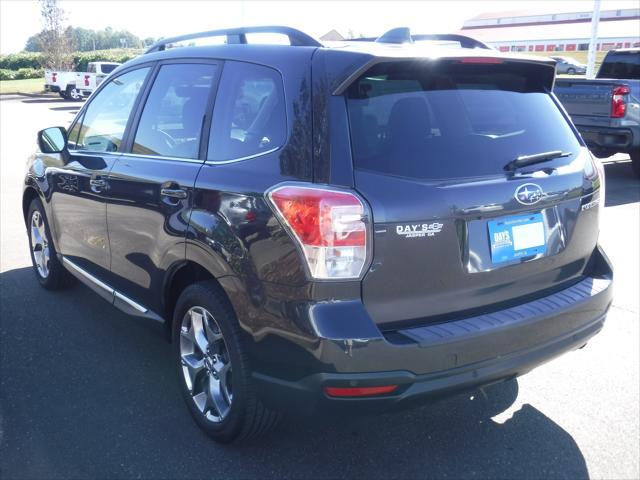 used 2018 Subaru Forester car, priced at $15,997