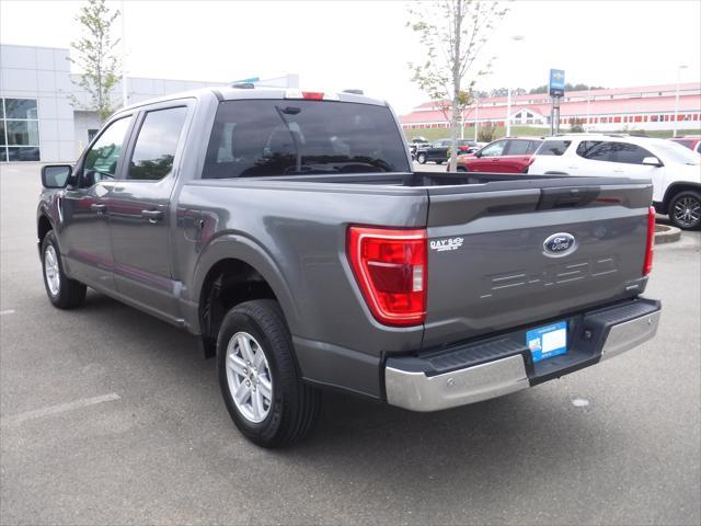 used 2023 Ford F-150 car, priced at $34,997